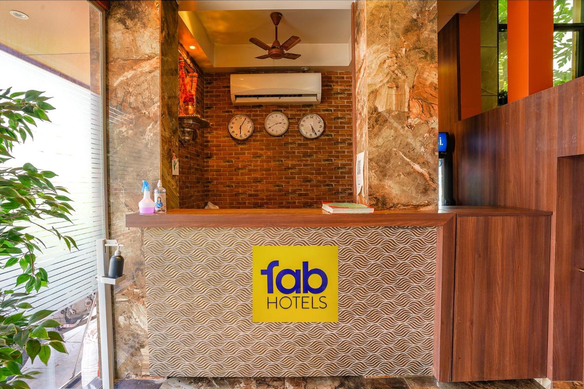 Fabexpress Super 7 Inn - Nr Rabale Station นาวีมุมไบ ภายนอก รูปภาพ